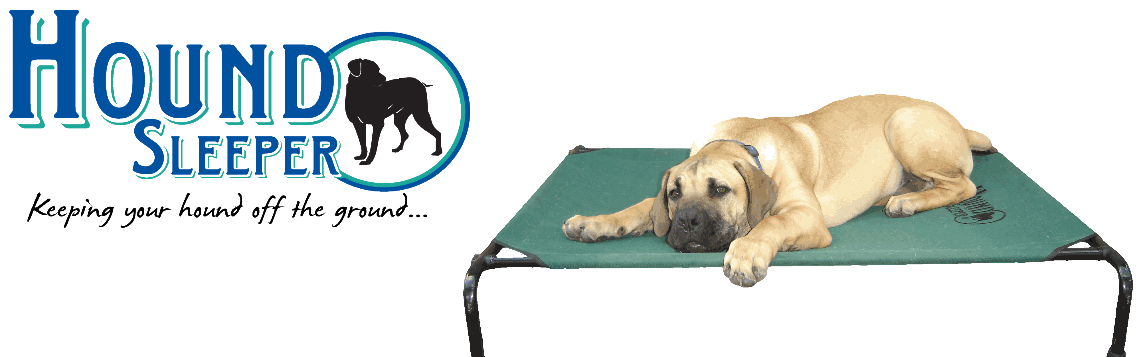 Hound Sleeper Dog Beds